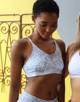 Adjustable Yoga Bra