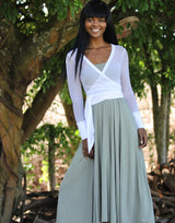 Khaki-Maxi-Skirt-AC054