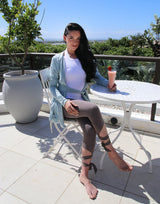 Skyblue-Collar-Jacket-with-Tie-Waist-TL095