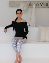 Black-Simple-Long-Sleeve-Top-TL318