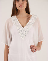White-Chiffon-Kaftan-with-Bling-AC229