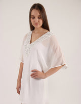 White-Chiffon-Kaftan-with-Bling-AC229