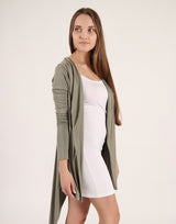 Khaki-Collar-Jacket-with-Tie-Waist-TL095