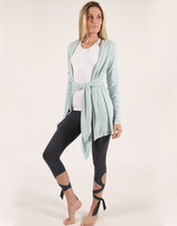 Skyblue-Collar-Jacket-with-Tie-Waist-TL095