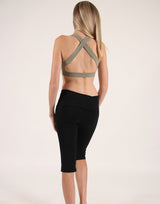 Black-High-Rise-3/4-Leggings-PT126