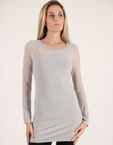 Silver-Mesh-Long-Sleeve-Top-TL068