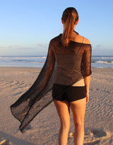Black-Mohair-Poncho-AC041