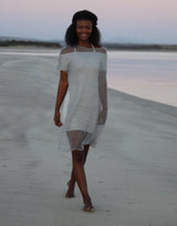 Silver-Mohair-Poncho-AC041