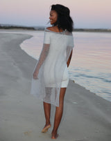 Silver-Mohair-Poncho-AC041