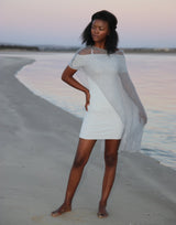 Silver-Mohair-Poncho-AC041