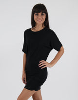Black-T-Shirt-Dress-AC114