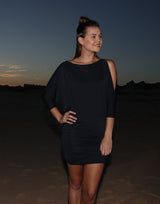 Black-Batwing-Dress-Top-AC247