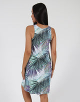 Tropical-Leaf-Swing-Dress-AC297