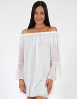Cream-Off-the-Shoulder-Dress-AC358