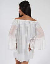 Cream-Off-the-Shoulder-Dress-AC358