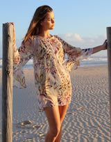 Ethnic-Off-the-Shoulder-Dress-AC358