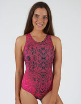 Alligator-Leotard-(Also-a-Swim-Suit)-LS303