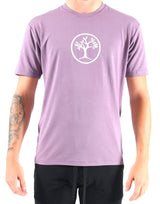 Aubergine-Tree-of-Life-Mens-Slim-Fit-T-Shirt-MTS004