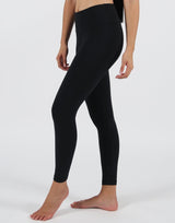 Black-High-Rise-Leggings-(Cotton-Rich)-PL125