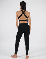 Black-Second-Skin-Leggings-Longer-Length-PL426