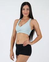 Black-Hot-Pant-Shorts-(Cotton-Rich)-PS015