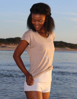 White-Hot-Pant-Shorts-(Cotton-Rich)-PS015