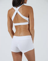 White-Hot-Pant-Shorts-(Cotton-Rich)-PS015