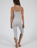 Lunar-Rock-3/4-Leggings-with-Thin-Ties-PT256