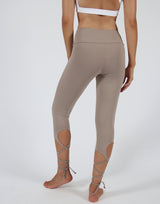 Mocca-3/4-Leggings-with-Thin-Ties-PT256