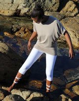 White-3/4-Leggings-with-Thin-Ties-PT256