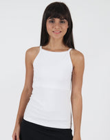 White-High-Neck-Strappy-Vest-TS073