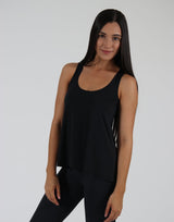 Black-Loose-Vest-Top-TS197