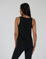 Black-Loose-Vest-Top-TS197