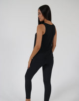 Black-Loose-Vest-Top-TS197