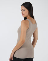 Mocca-Plain-Vest-TS225