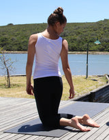 White-Plain-Vest-TS225