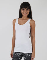 White-Plain-Vest-TS225