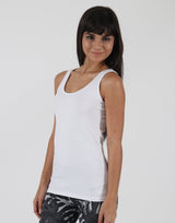 White-Plain-Vest-TS225