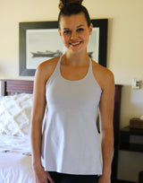 Lunar-Rock-Loose-X-Back-Support-Vest-(Cotton-Rich)-TS456