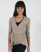 Mocca-Ballerina-Wrap-Top-TT002