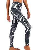 Black-Marble-Shaped-Bodysculpt-Leggings-PL353