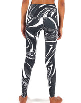 Black-Marble-Shaped-Bodysculpt-Leggings-PL353