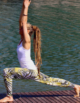 Golden-Leaves-Wide-Band-Harem-Pants-PL447