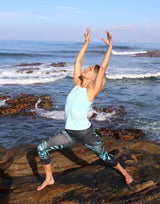 Metallic-CO2®-Light--7/8-Length-Legging-PT458