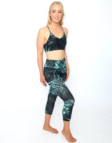 Metallic-CO2®-Light--7/8-Length-Legging-PT458