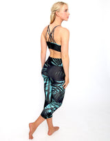 Metallic-CO2®-Light--7/8-Length-Legging-PT458