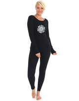 Black-Mandala-Graphic-Long-Sleeve-Top-TL117