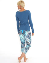 Blue-Horizon-Mandala-Graphic-Long-Sleeve-Top-TL117