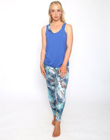 Royal-Blue-Loose-Fit-Longline-Vest-Top-TS203