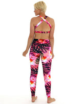 Floral-Bodysculpt-X-Back-Yoga-Bra-TS371